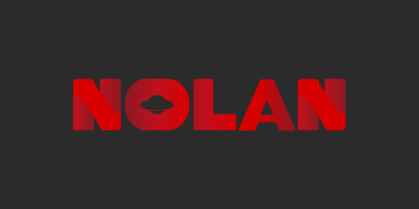 Nolan splash screen